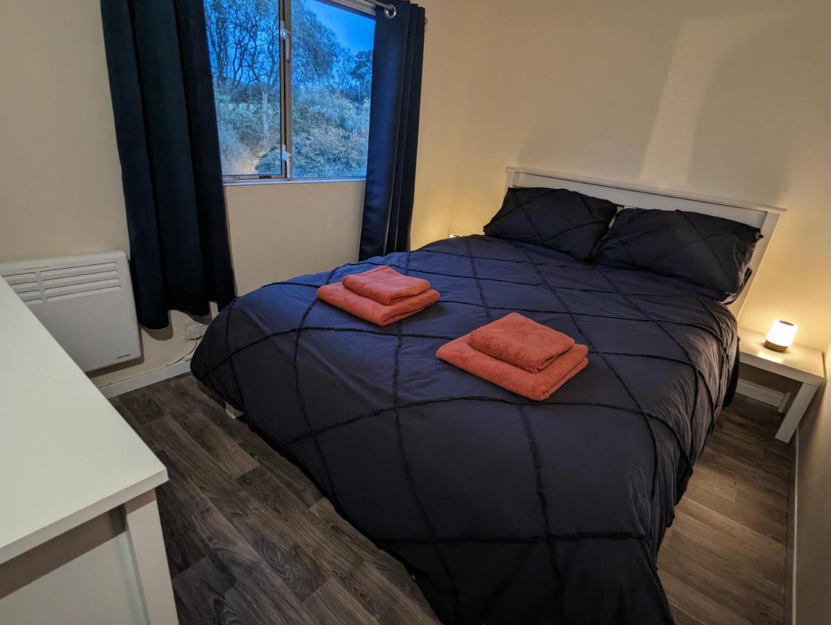 Вилла The Piggery Witheridge Экстерьер фото