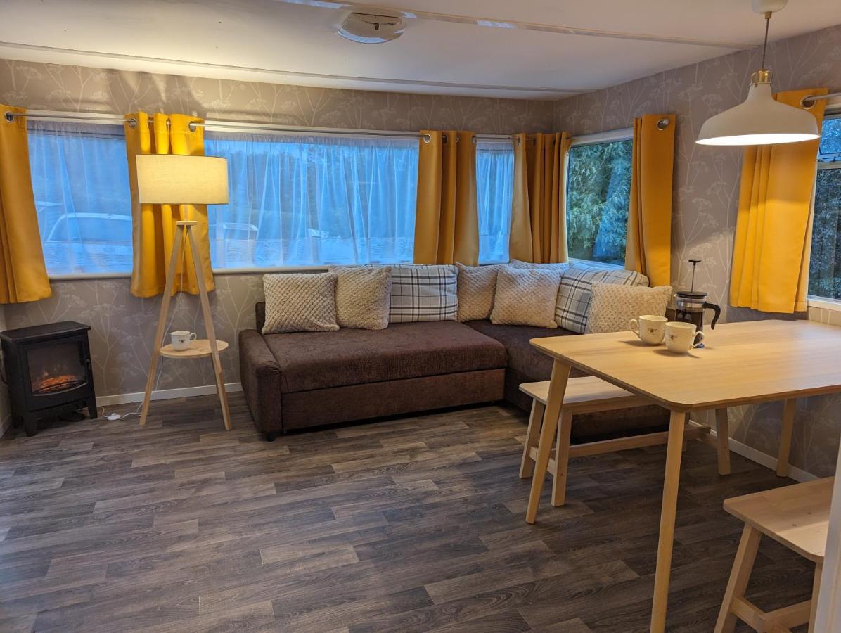 Вилла The Piggery Witheridge Экстерьер фото